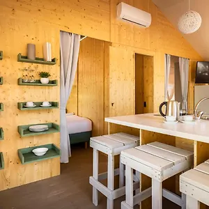 Maistra Amarin Glamping Luxe tent Rovinj