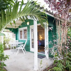 Otro Curacao - Urban Oasis In Otrobanda Appartement Willemstad